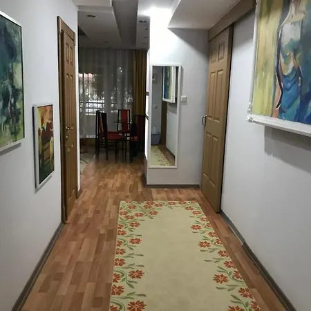 Konyaalti Denize 200 M Bahceli Daire Apartament *